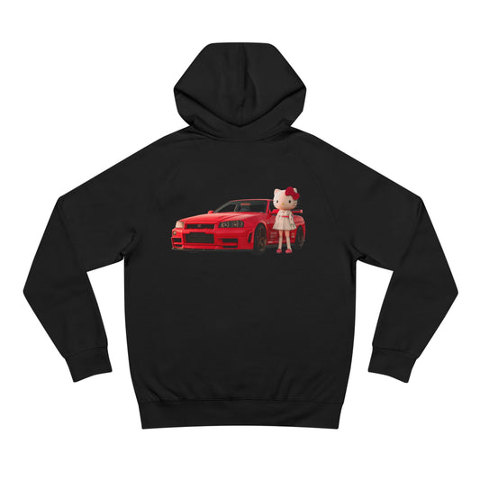 Hello Kitty R34 GTR