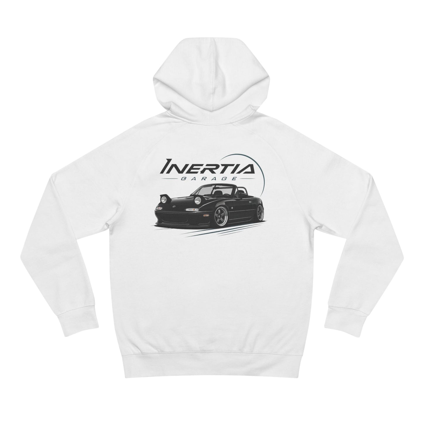 Bagged Mazda Miata