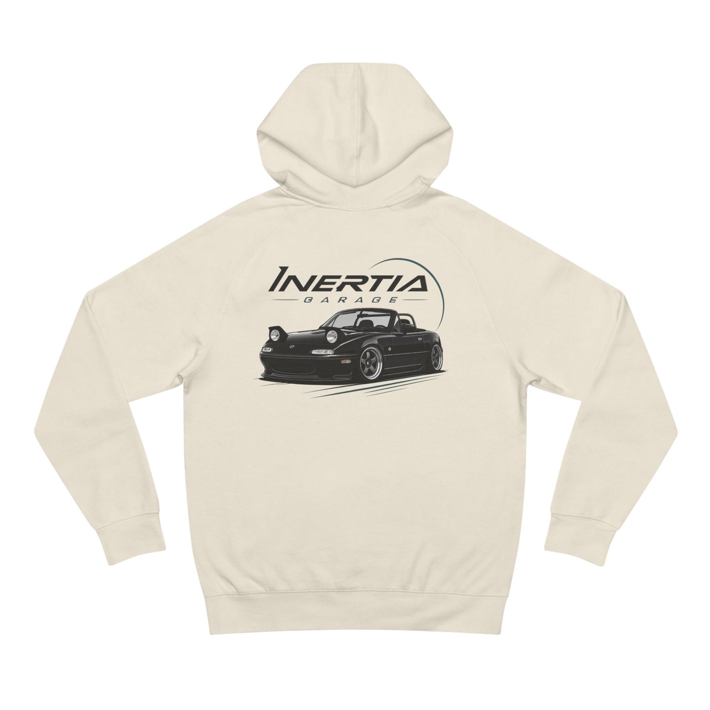 Bagged Mazda Miata