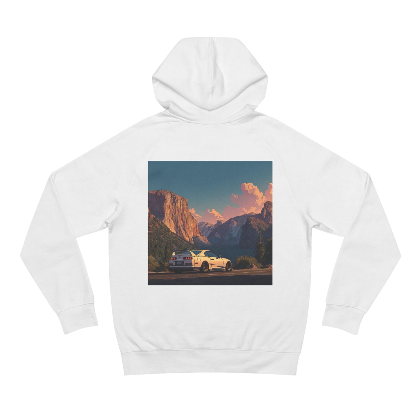 Toyota Supra MK5 Hoodie