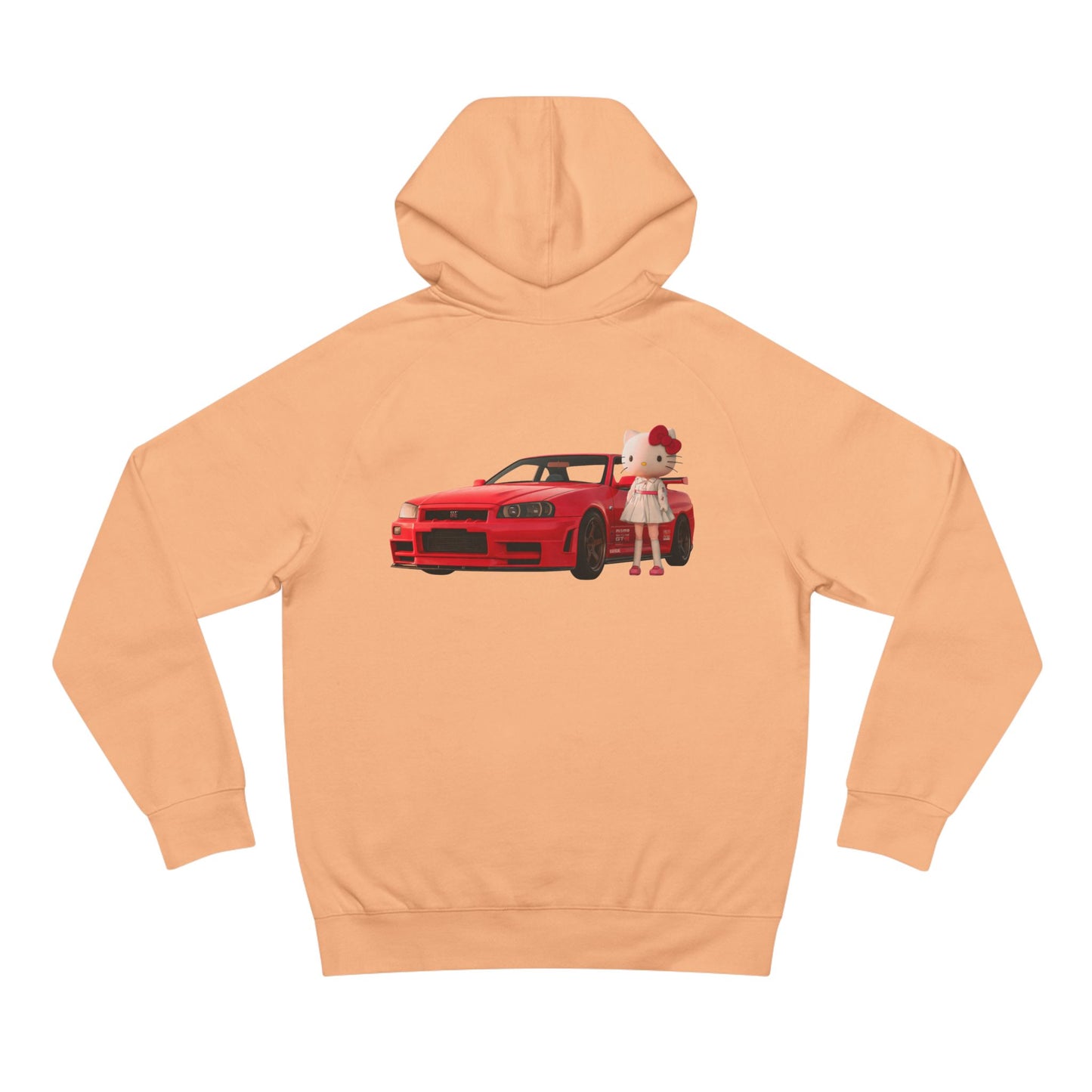 Hello Kitty R34 GTR