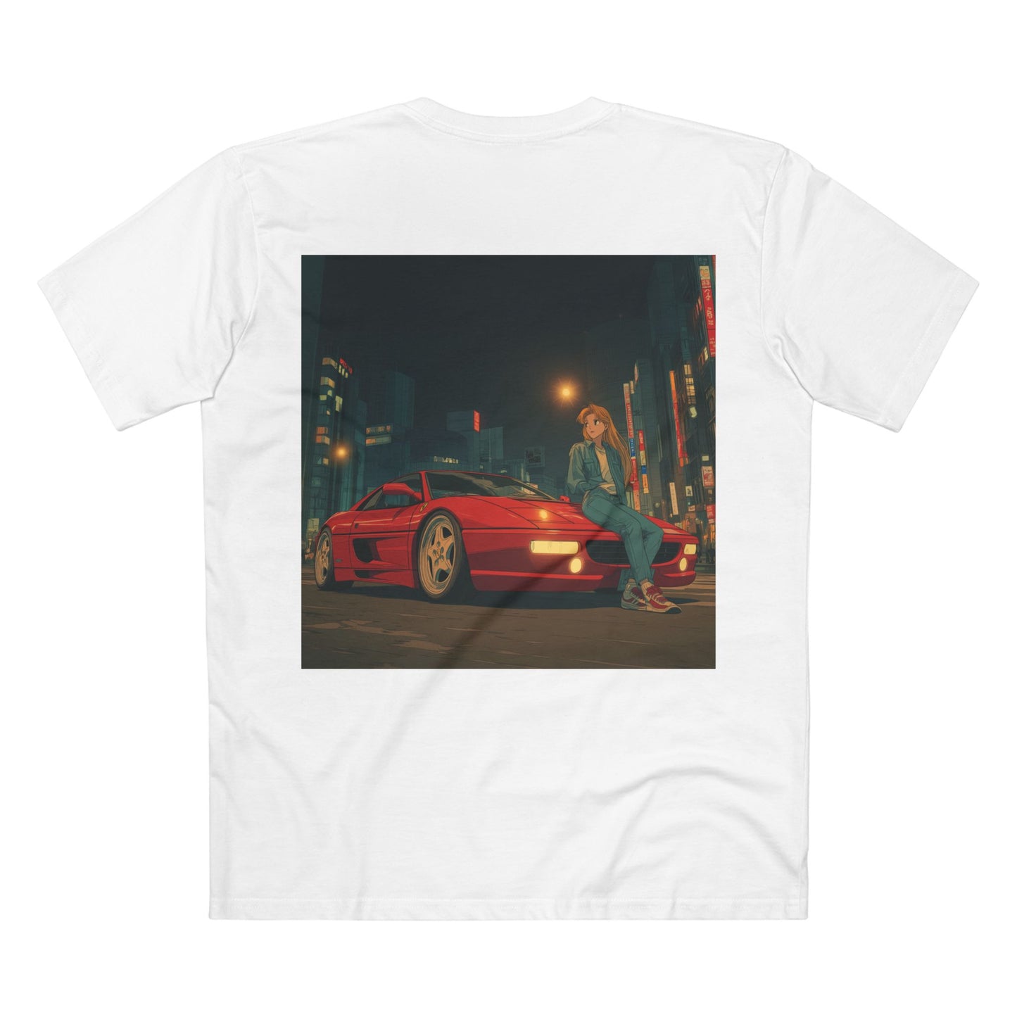 Ferrari F355 T-shirt