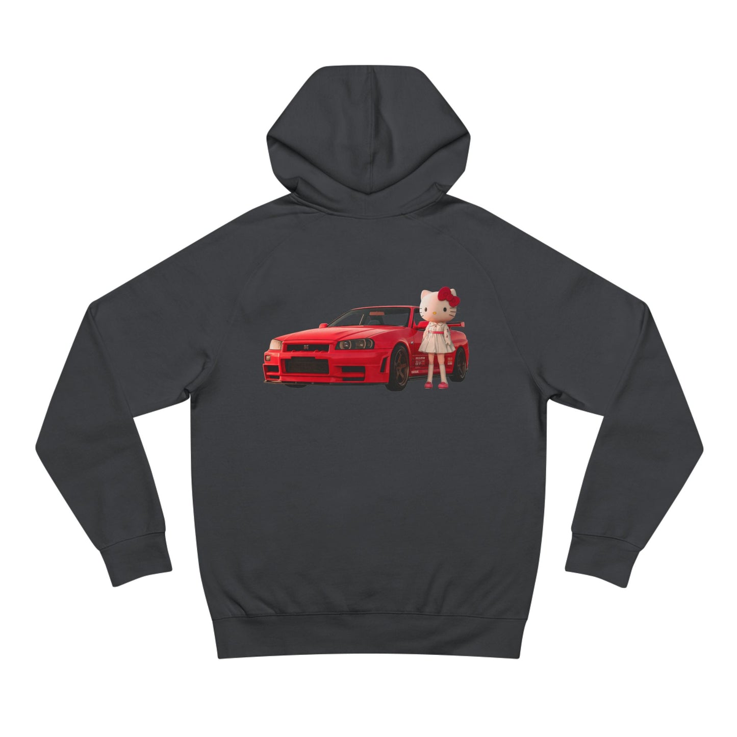Hello Kitty R34 GTR