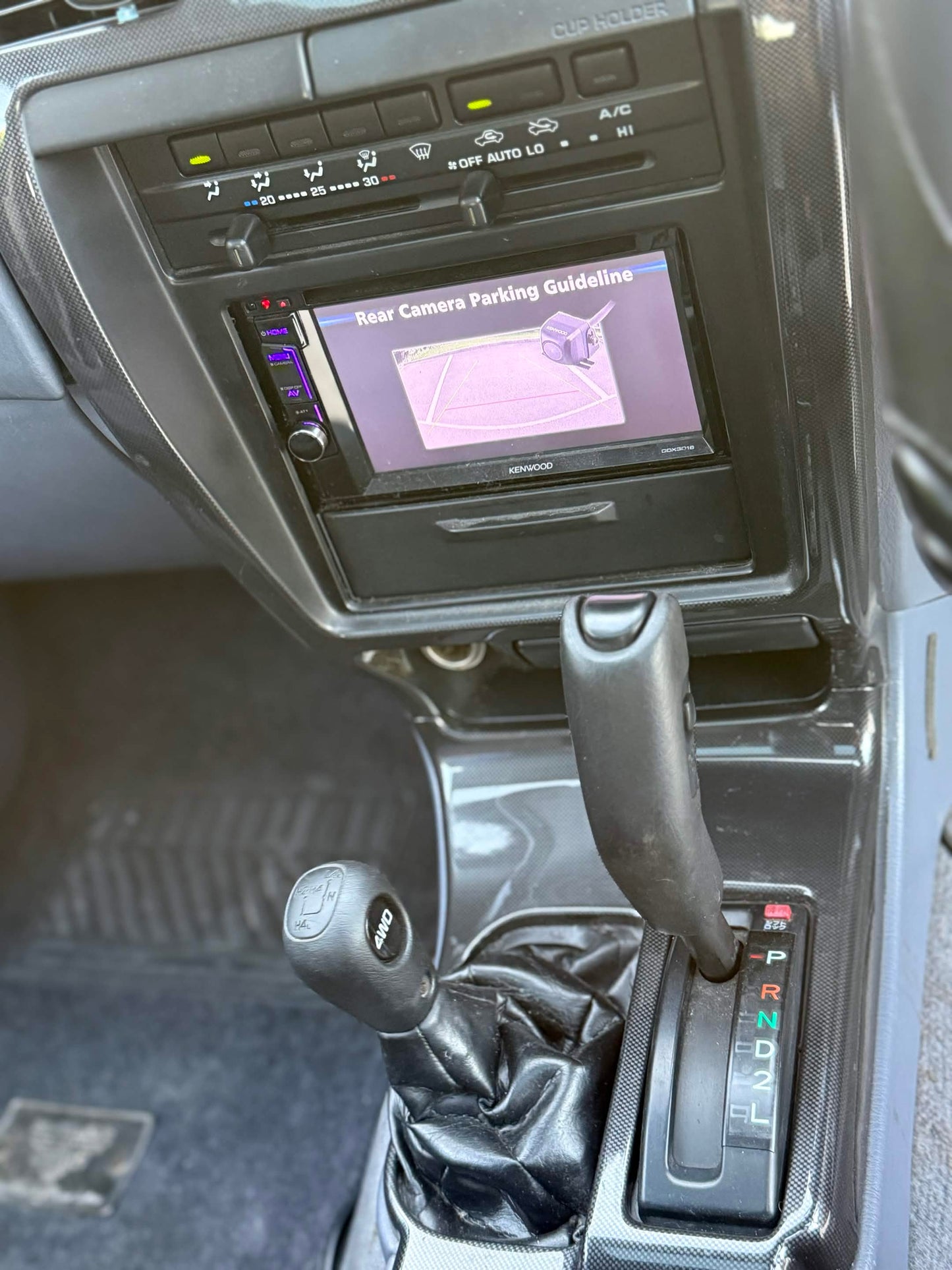 1997 Toyota Hilux Surf SSR-X Limited — 3.0L Turbo Diesel 4WD