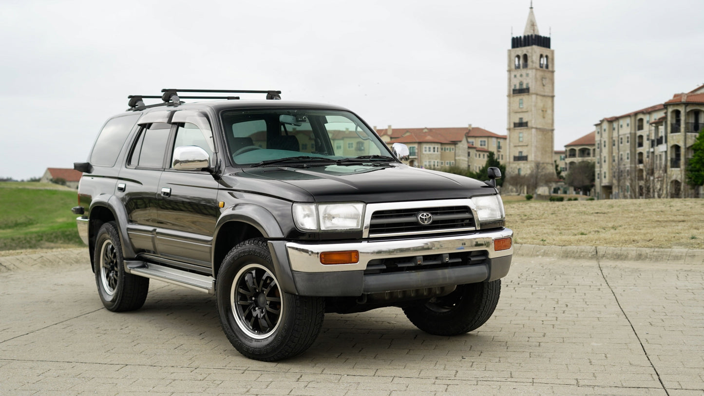 Hilux Surf SSR-X