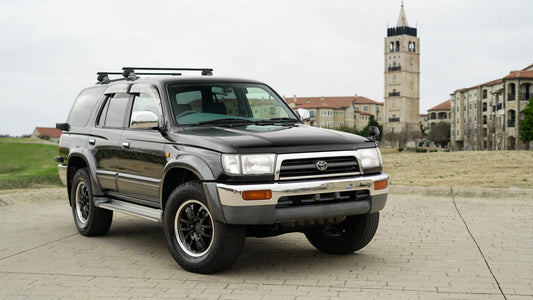 Hilux Surf SSR-X