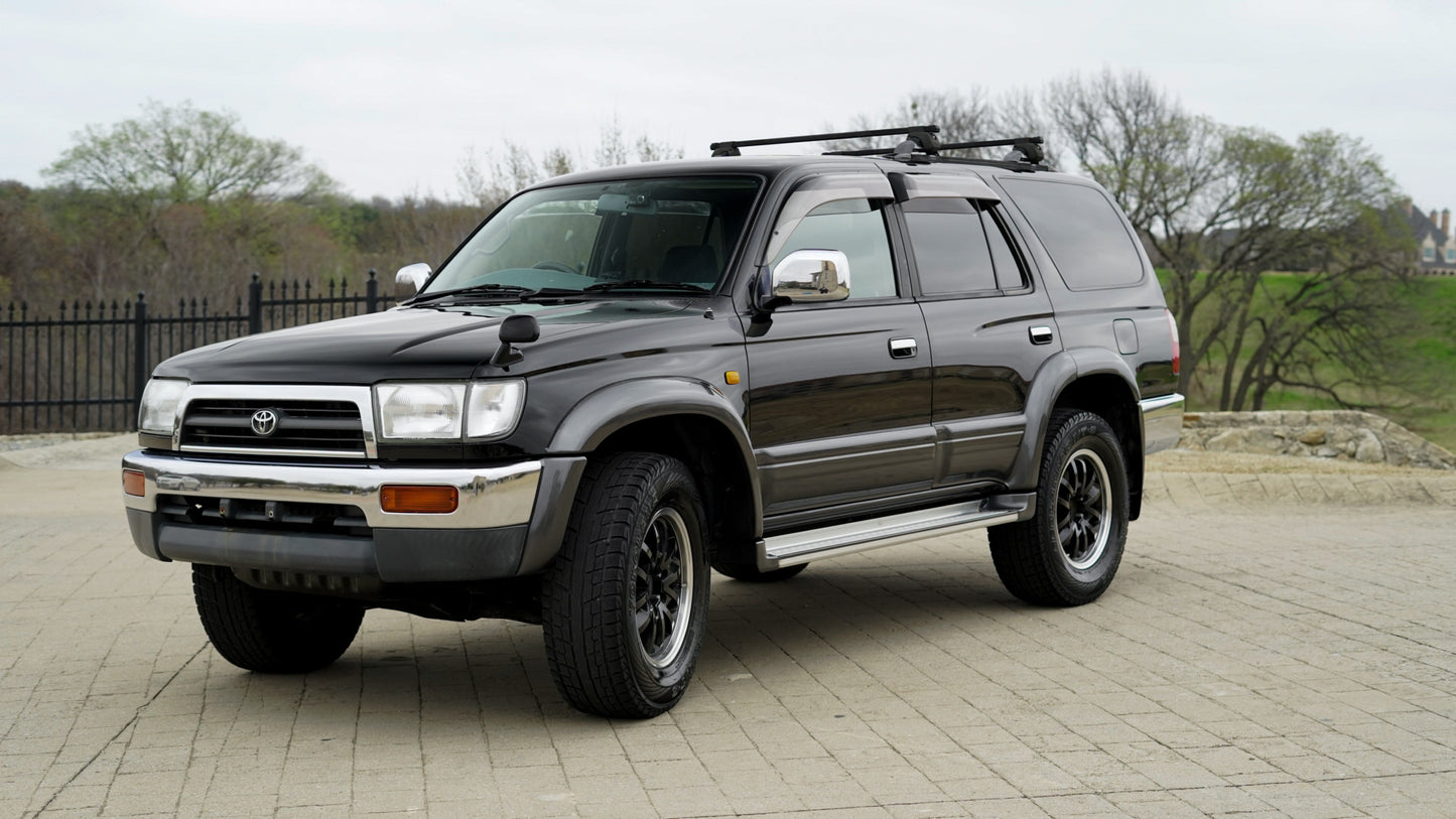 Hilux Surf SSR-X