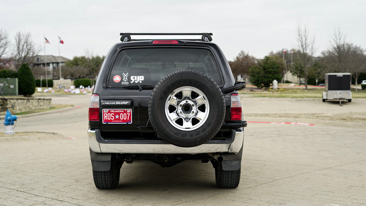 Hilux Surf SSR-X