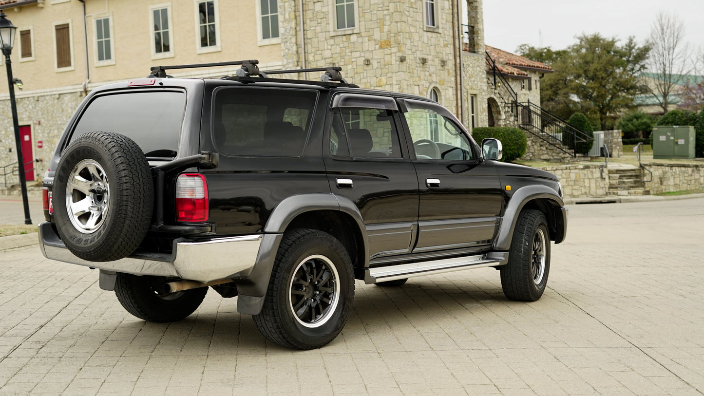 Hilux Surf SSR-X