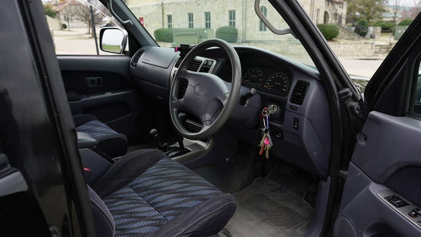 Hilux Surf SSR-X