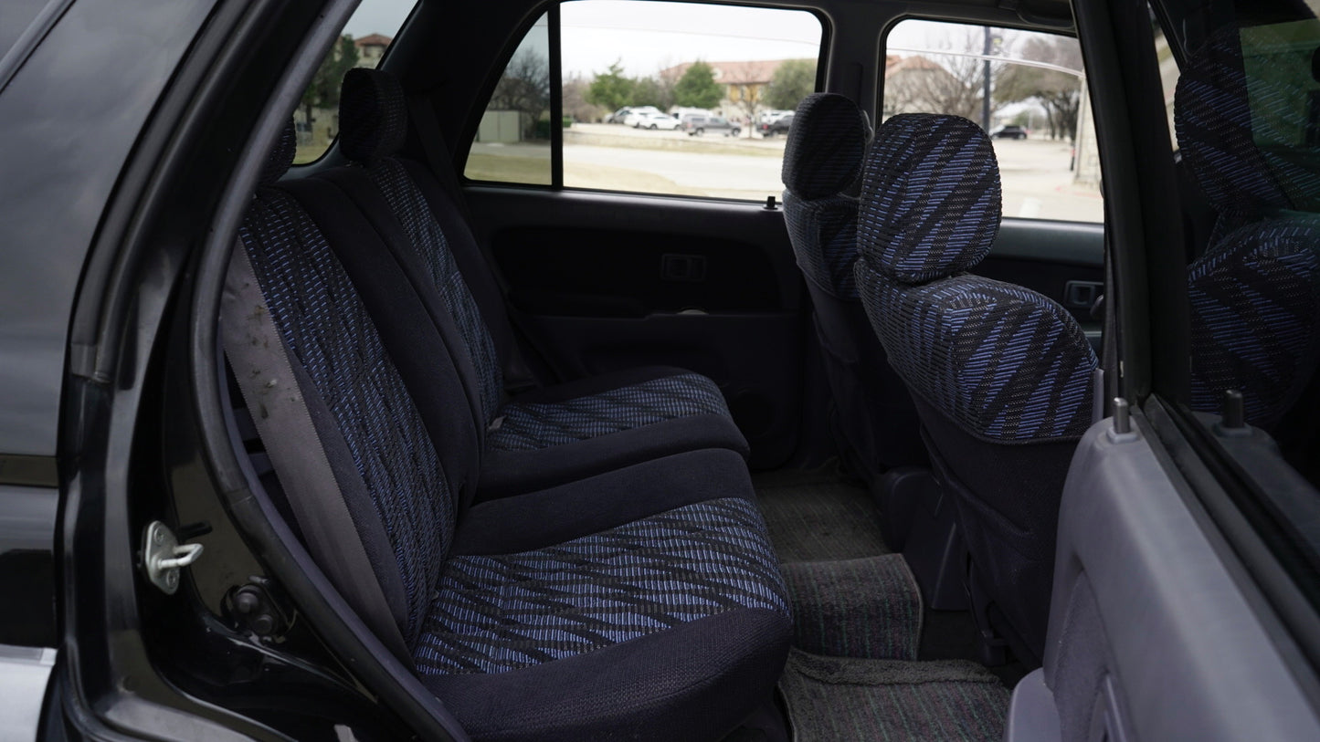 Hilux Surf SSR-X