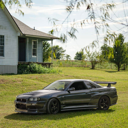 R34 Skyline