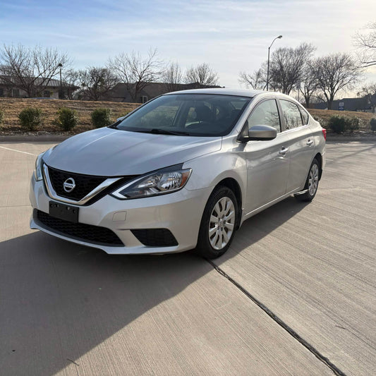 2016 Nissan Sentra – Rental Request