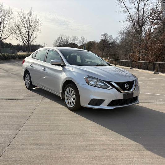 2016 Nissan Sentra – Rental Request