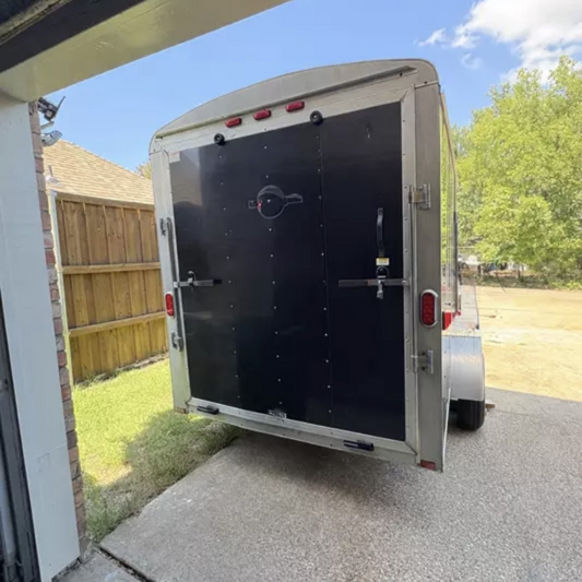 6x12 Enclosed Trailer – Rental Request